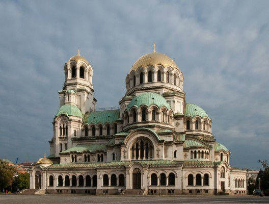 Храм – паметник Александър Невски, София