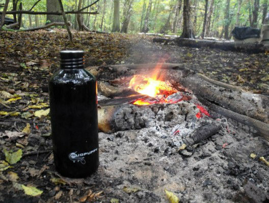 Съвет: Как да преварим вода сред природата