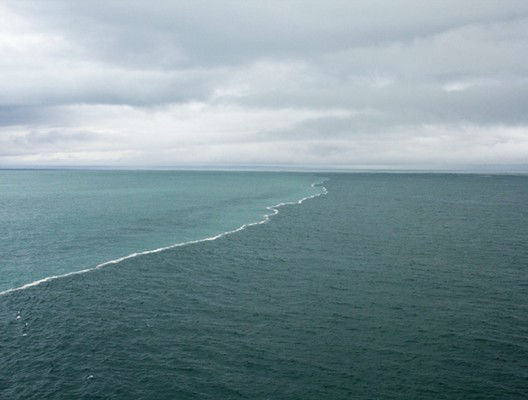 Странни места по света: Срещата на две морета