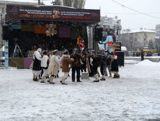Сурва 2014